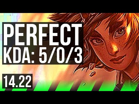 TALIYAH vs KARTHUS (JGL) | 5/0/3, 500+ games | KR Master | 14.22
