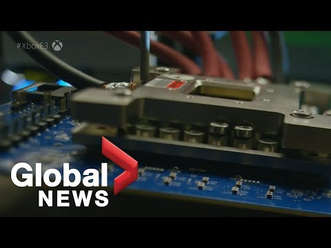 Microsoft’s new Xbox console Project Scarlett breakdown