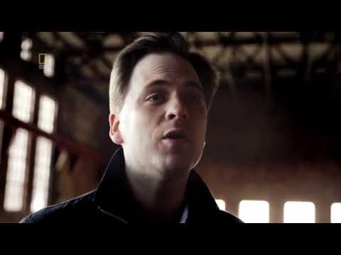 Nazi Bauwerke   -  Utopie und Größenwahn   Die V2 Rakete