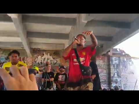 Chris & Wad x Big Leo & Neo  (RJ) - Desafio - Duelo de Mc's