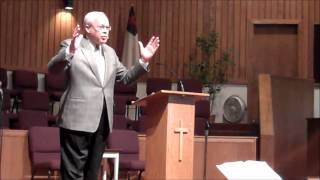 "Jesus is Baptized"  sermon by  Pastor Rick  ~ am service  Oct  6, 2013   ~ 6of6