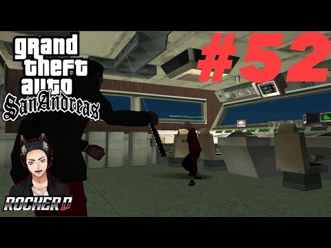 Grand Theft Auto San Andreas Walkthrough Part 52: The Dan nang Boys are Outriders
