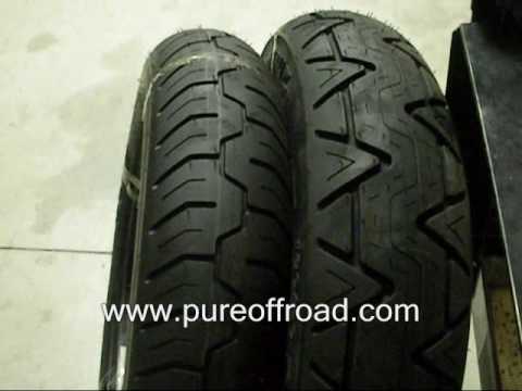 Kenda Kruz K673 Motorcycle Tires