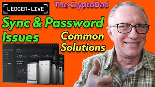 Ledger Live Synchronization & Password Issues: Common Problems Solved!