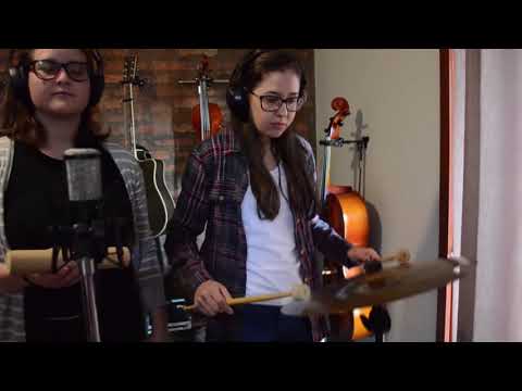 Oceans (Where Feet May Fail) - Hillsong Instrumental Cover - Violão & Violino