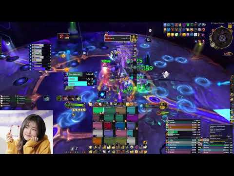 MYTHIC SARKARETH - HOLY PALADIN