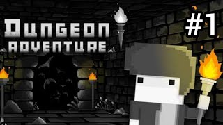 Dungeon Adventure Gameplay Walkthrough Part 1
