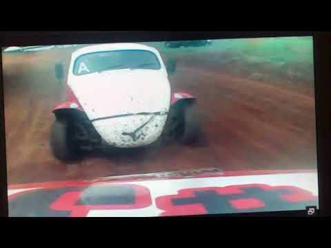 Corrida fusca Cross Goiás etapa Nova Veneza 2019