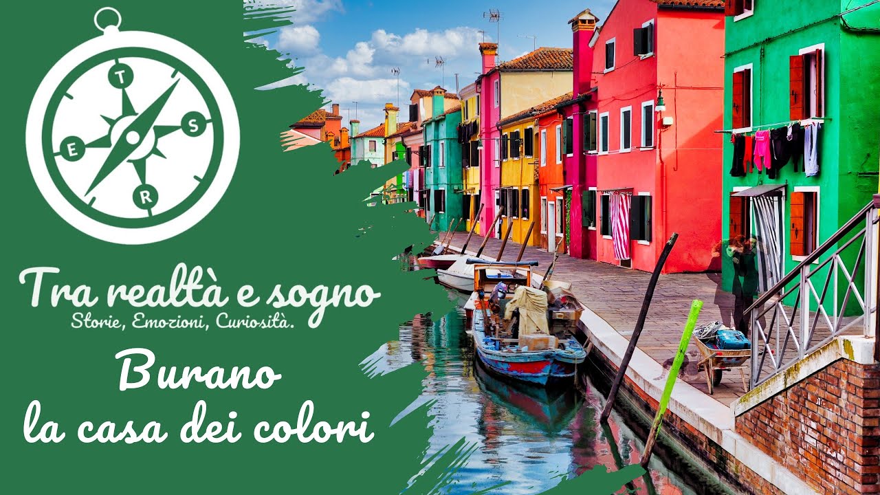 Burano, Venezia