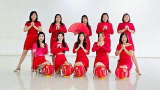 Download lagu Happy CNY 2025 (Mei Hao Xin Nian 2025) Line Dance mp3 Download lagu Happy CNY 2025 (Mei Hao Xin Nian 2025) Line Dance mp3