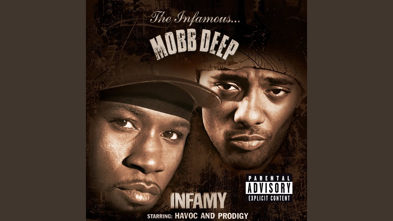 Mobb Deep - There I Go Again
