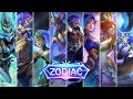 All Zodiac Skins Release Date Mobile Legends
