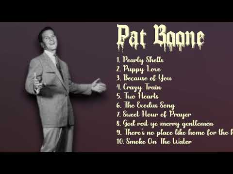 There's a Gold Mine in the Sky-Pat Boone-Year's greatest hits roundup: Hits 2024 Collection-Lau