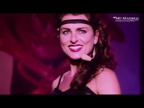 XXIV Forum Humanum Mazurkas - All that jazz -Monika Chodyna, balet, musical Chicago