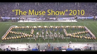 2010 - UCLA vs  USC Halftime &quot;The Muse Show&quot; 12/4/10