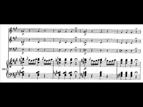 Dittersdorf Concerto for Harpsichord in A major 1 mov