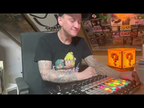 Potato Live - mix the master #bitsnpieces