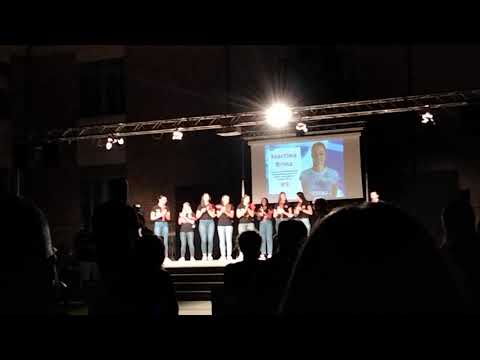 Presentazione prima squadra OMAG-MT SGM per Campionato Nazionale volley femminile serie A2 2021-22.