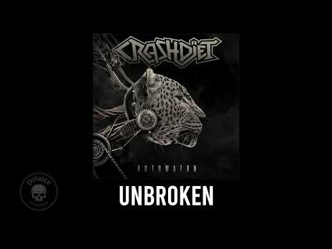 CRASHDÏET - Unbroken