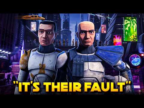 Heroes vs Property: What Did Republic Citizens REALLY Think of the Clones?