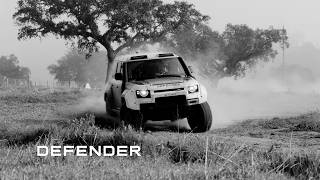Land Rover Defender + W2RC Rally Portugal + 2026 + Motorsport 