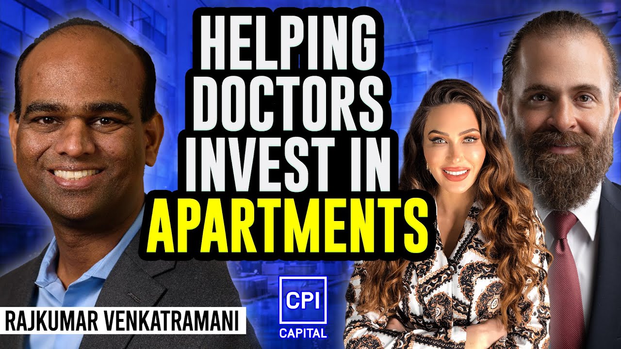 Helping Doctors Invest In Apartments - Rajkumar Venkatramani
