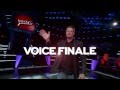 The Voice Finale With Lady Gaga Promo