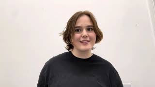 (SUCCESSFUL) Ren Trager - NYT Audition 2025