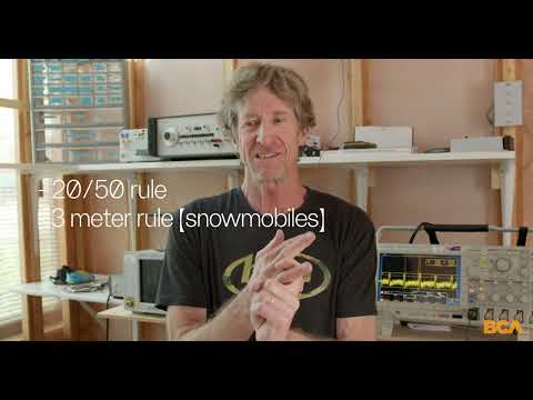 BCA [EDGE]ucation Season 2 - Do I Need to Worry About Beacon Inference / EMI ? : Backcountry Access