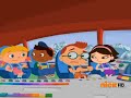 Little Einsteins The Glass Slipper Ball On Nick On February 23 2011 Part 5