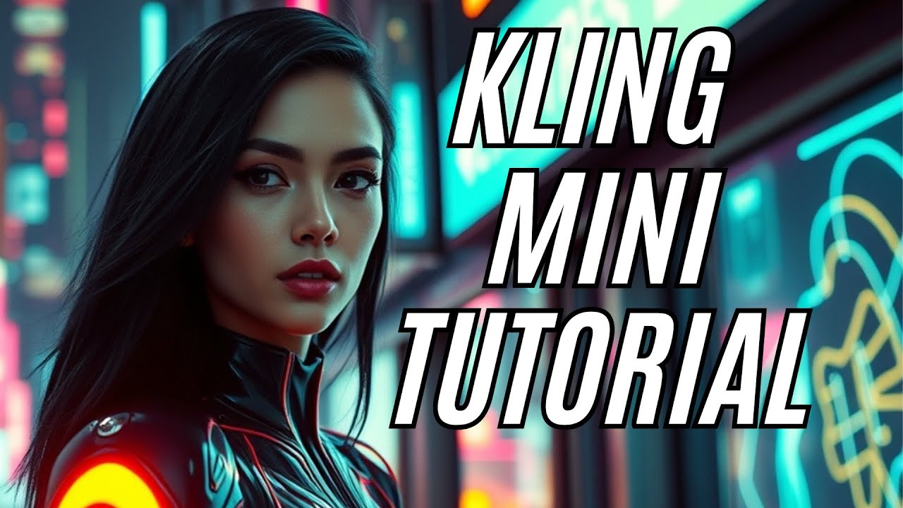 🌟MiniTutorial Descubra as Funcionalidades Plano Grátis klingai.com🌟