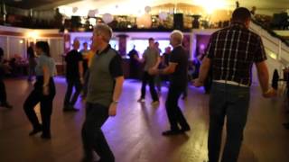 Brookfields Club Niter, Junction 11 of the M6 on 10.10.15  - Clip 2705 by Jud
