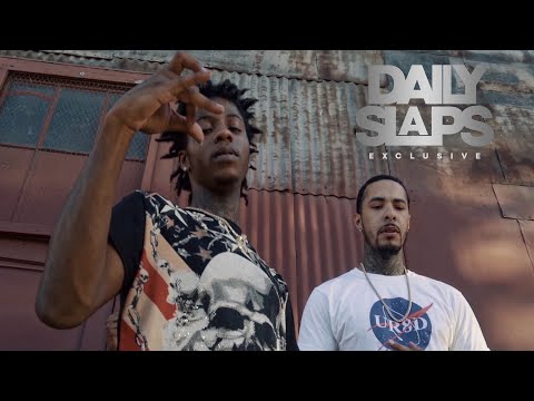 Mr. Evrythng x EBK Young Joc - Beat The Road (Prod. BalinzBeatz) (Official Video)