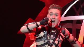 ESC 2019:  Hatari (Iceland) - Hatrið mun sigra  - SECOND REHEARSAL -