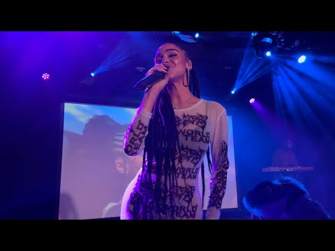 Nia Sultana - LIVE in DC 2024 (Part 3/3) Bigger Dreams + Some Feelings Never Go Away + Ambience (4K)