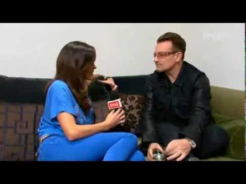 Xposé: Interview with Bono