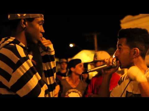 MC Brackes X Kell MC - Semifinal Roda de Sexta 20/09/2013