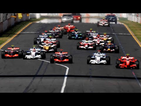 F1 2007 Season Review