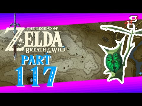 Korok Hunter 17: They Keep Coming! Zelda: BotW - Master Mode | part 117