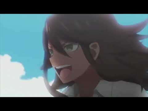 Dark Skin Anime Girl Akane Owari - Danganronpa