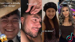 These Glow Ups Will Blow Your Mind!! (TikTok Compilation)