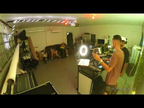 V8 B2B I GRIEGA - TECH HOUSE MIX - NSPO STUDIOS 9/3/22