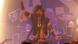 R.A.W tribute to WASP - 05 Tormentor Granitrock 2016