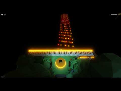 I Broke a String Making This Part - Jake 25.17 | Roblox Piano