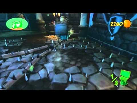 Let's Play Sly 2: Band of Thieves - Episode #42 "Back to the Crypt"