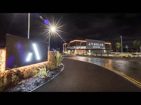Athelis Club & Spa Warrington - Customer Success Story
