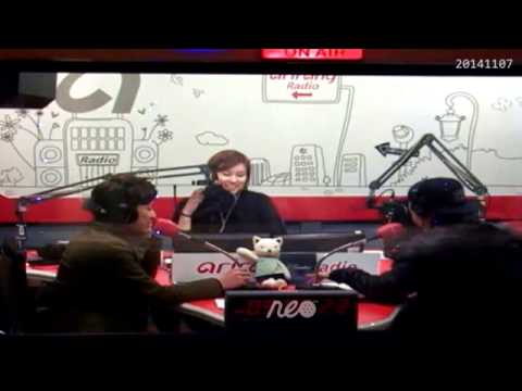 [Radio] 141107 Sound K - Hiphop Battle: Akoustiq & Jsim