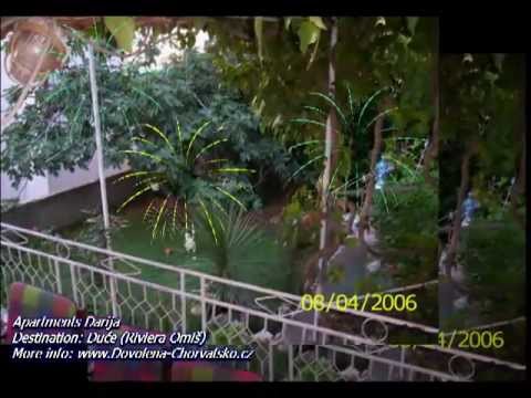 Apartments Darija (Duće near Omiš)