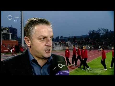 Edzői értékelés a DVTK - Ferencváros TC meccsen