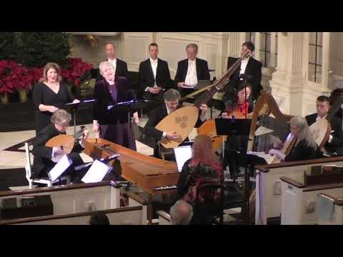 ARTEK: Claudio Monteverdi - Non e di gentil core (Book 7)